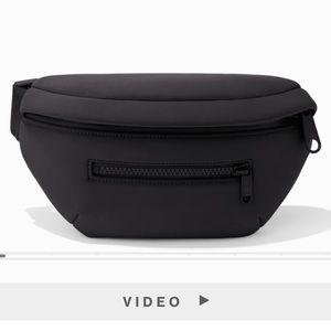 Dagne Dover - Ace Fanny Pack - Black